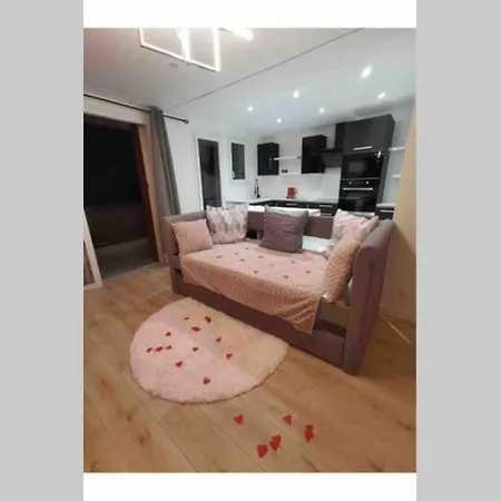 Nid D'amour Baignoire/jacuzzi Apartment