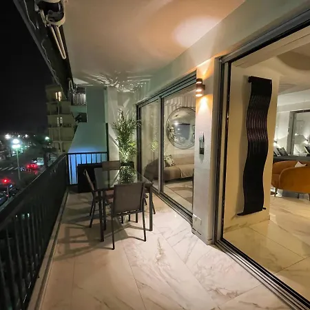 Le Saint-george Riviera Appartement Nice