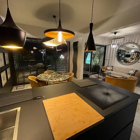 Appartement Le Saint-george Riviera *