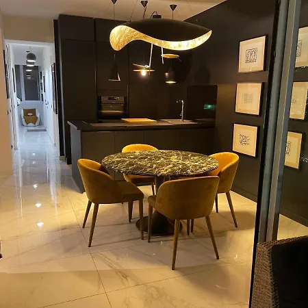 Le Saint-george Riviera Appartement *