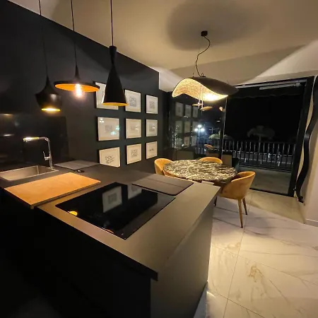 Le Saint-george Riviera Appartement Nice