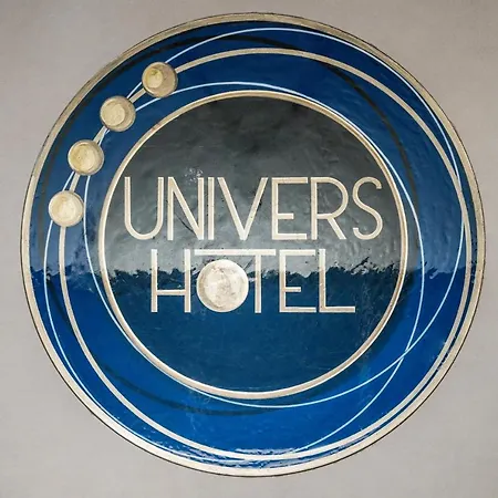 Univers 4* Nice