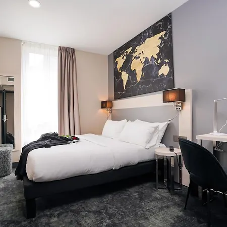 Univers 4* Nice