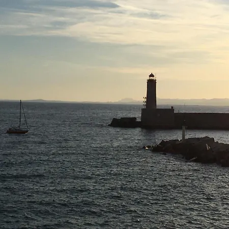 Capitainjack Alpa 21 Botel Nizza