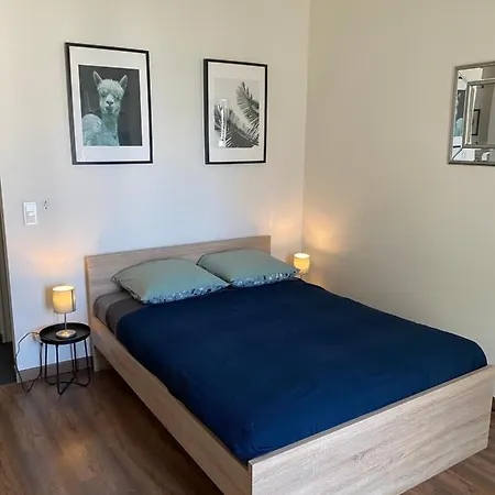 Apartment 21m² Rue De France *