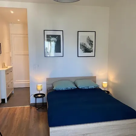 Apartment 21m² Rue De France Nice