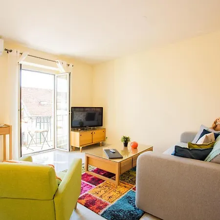 Le Foch Ap4244 By Riviera Homes Apartman Nizza