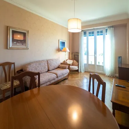 Bh - Bella Vista - Flat Sea View * Niza