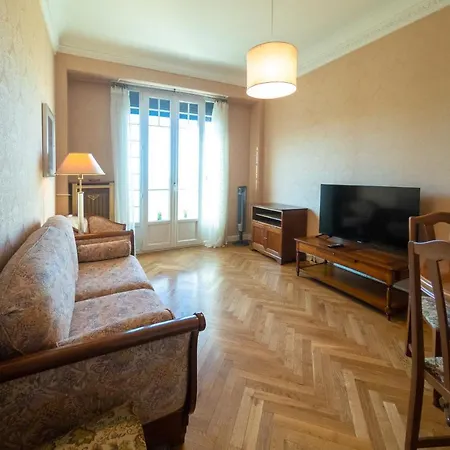Bh - Bella Vista - Flat Sea View Apartamento Niza