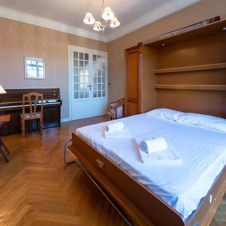 Bh - Bella Vista - Flat Sea View Niza