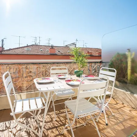 Le Voltaire Appartement