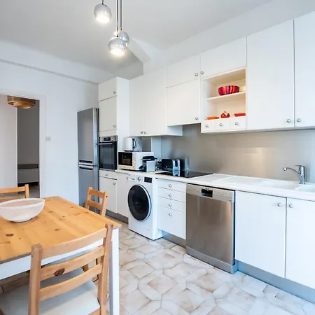 Appartement Le Voltaire *