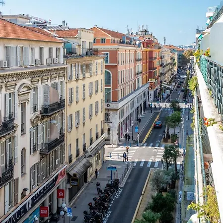 Appartement Le Voltaire