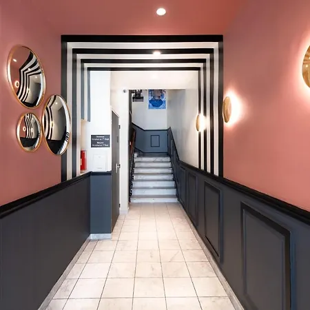 Отель Le Seize, Centre