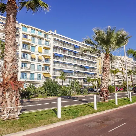 Copacabana Promenade Des Anglais By Interhome * Nice