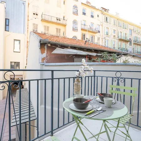 Wilson By Interhome Apartment Nizza
