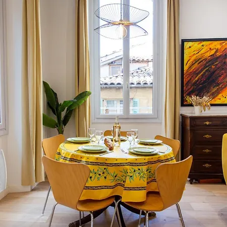Apartment St Vincent - 3 Bedrooms, Magnificent,vaste, Sunny, A/c, Wifi *