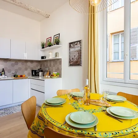 St Vincent - 3 Bedrooms, Magnificent,vaste, Sunny, A/c, Wifi Apartment Nice