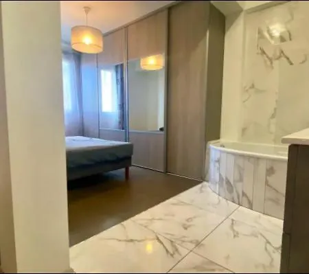 L'avenir Gorbella Appartement Nice
