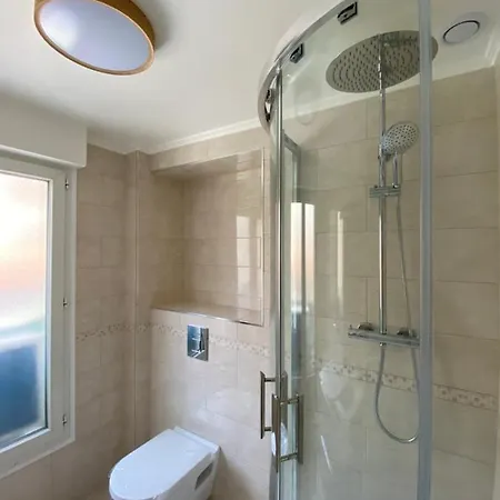 Studio Refait A Neuf, Proche Promenade Des Angais Apartment Nice