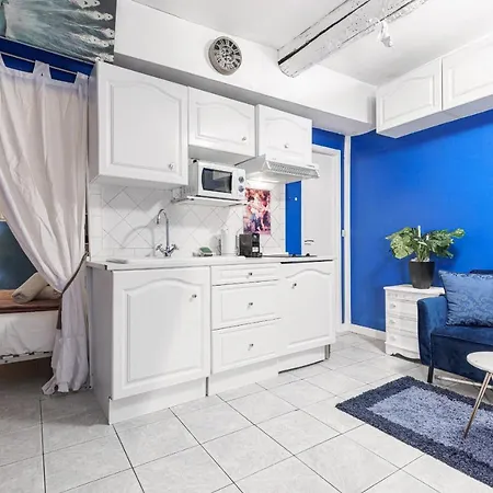 Apartment Nice Old Town - Le Nid Coquet