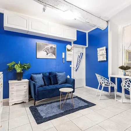 Nice Old Town - Le Nid Coquet Apartment