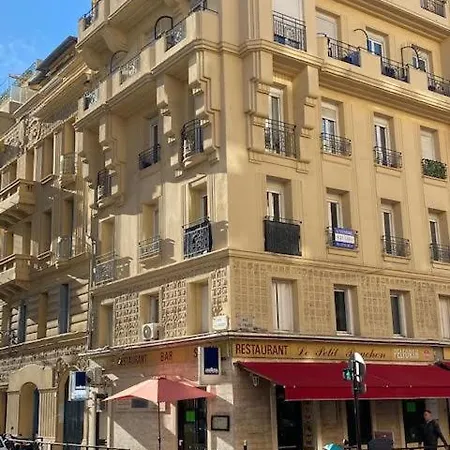 Studio Refait A Neuf, Proche Promenade Des Angais Apartment