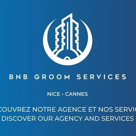 Jean Medecin Avenue - Classy And Cosy 3 Bdrs Downtown & Parking Apartment