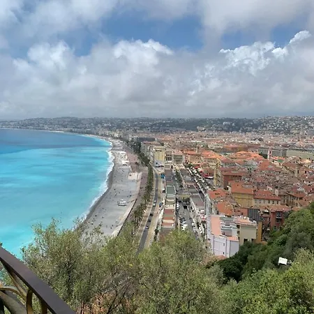 Studio Refait A Neuf, Proche Promenade Des Angais Apartment Nice