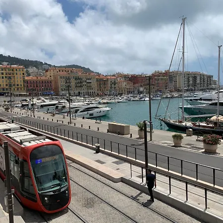 Studio Refait A Neuf, Proche Promenade Des Angais Apartment Nice