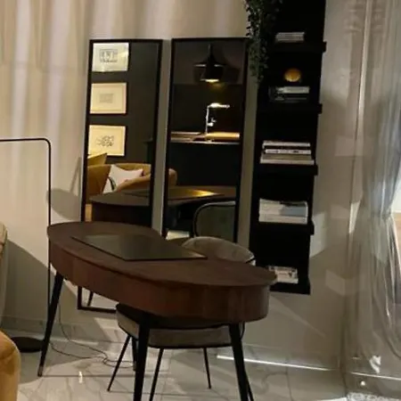 Appartement Le Saint-george Riviera