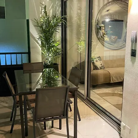 Le Saint-george Riviera Appartement *