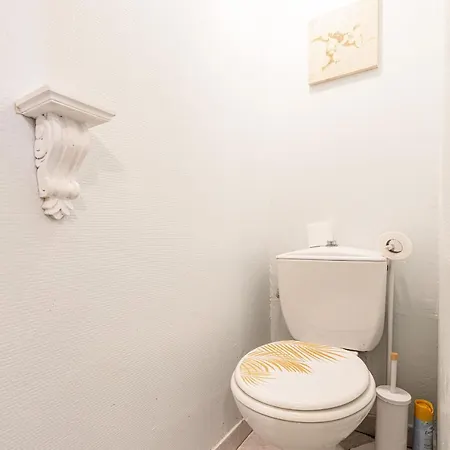 Nice Old Town - Le Nid Coquet Apartment *
