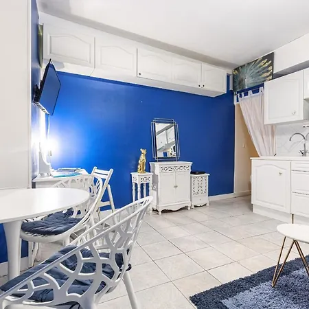 Nice Old Town - Le Nid Coquet Apartment