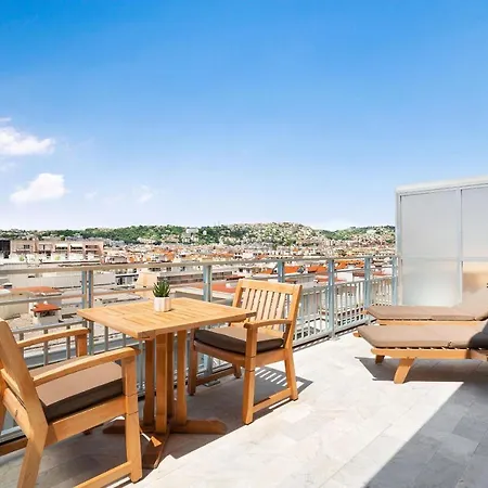 Le Meridien 4* ניס