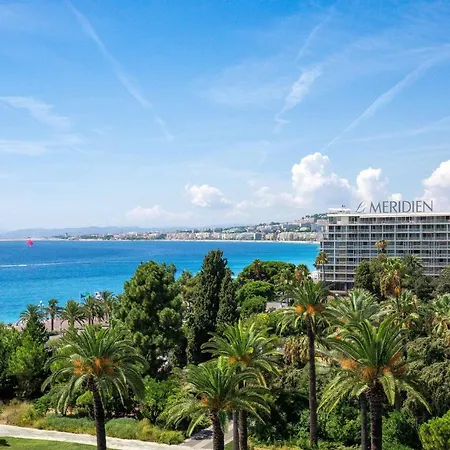Le Meridien Nice Hotel Nice