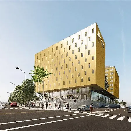 Express - - Grand Arenas By Ihg 3*