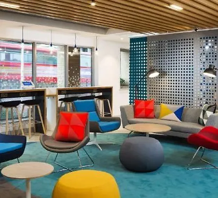 Ξενοδοχείο Express - - Grand Arenas By Ihg