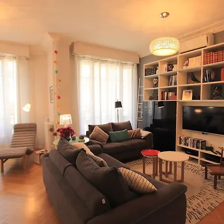 Appartement Le Joffre