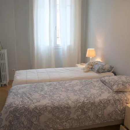 Le Joffre Apartment *