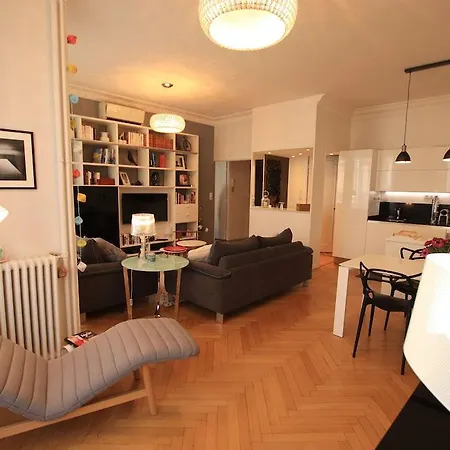 Appartement Le Joffre *