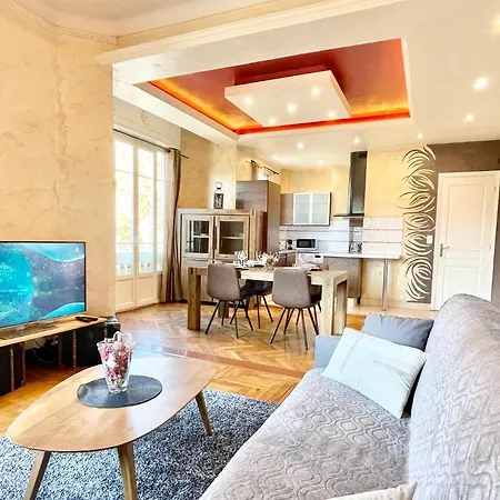 Apartment Swiss Star - Easy Nice