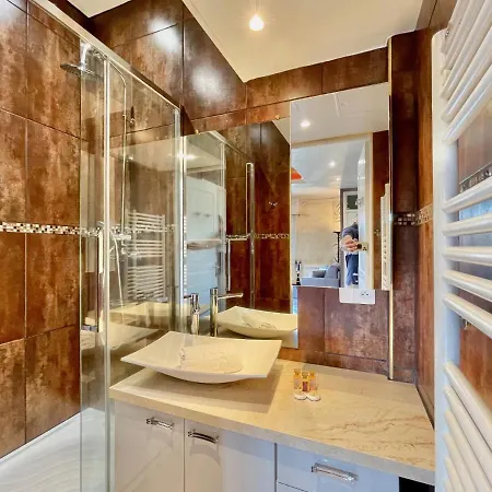 Swiss Star - Easy Apartment