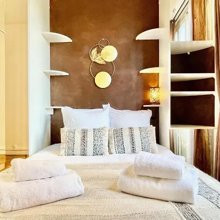 Swiss Star - Easy Apartment *