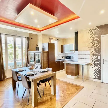 Apartment Swiss Star - Easy Nice