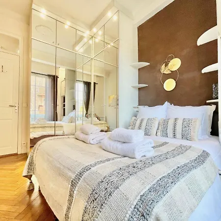 Swiss Star - Easy Apartment