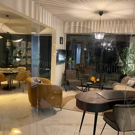 Appartement Le Saint-george Riviera Nice