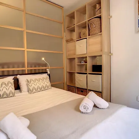 Nestor&jeeves - Le Philibert - Port Area - Close Old Town And Place Garibaldi Apartment Nice