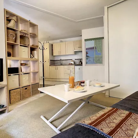Apartment Nestor&jeeves - Le Philibert - Port Area - Close Old Town And Place Garibaldi *