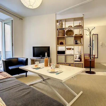 Apartment Nestor&jeeves - Le Philibert - Port Area - Close Old Town And Place Garibaldi Nice
